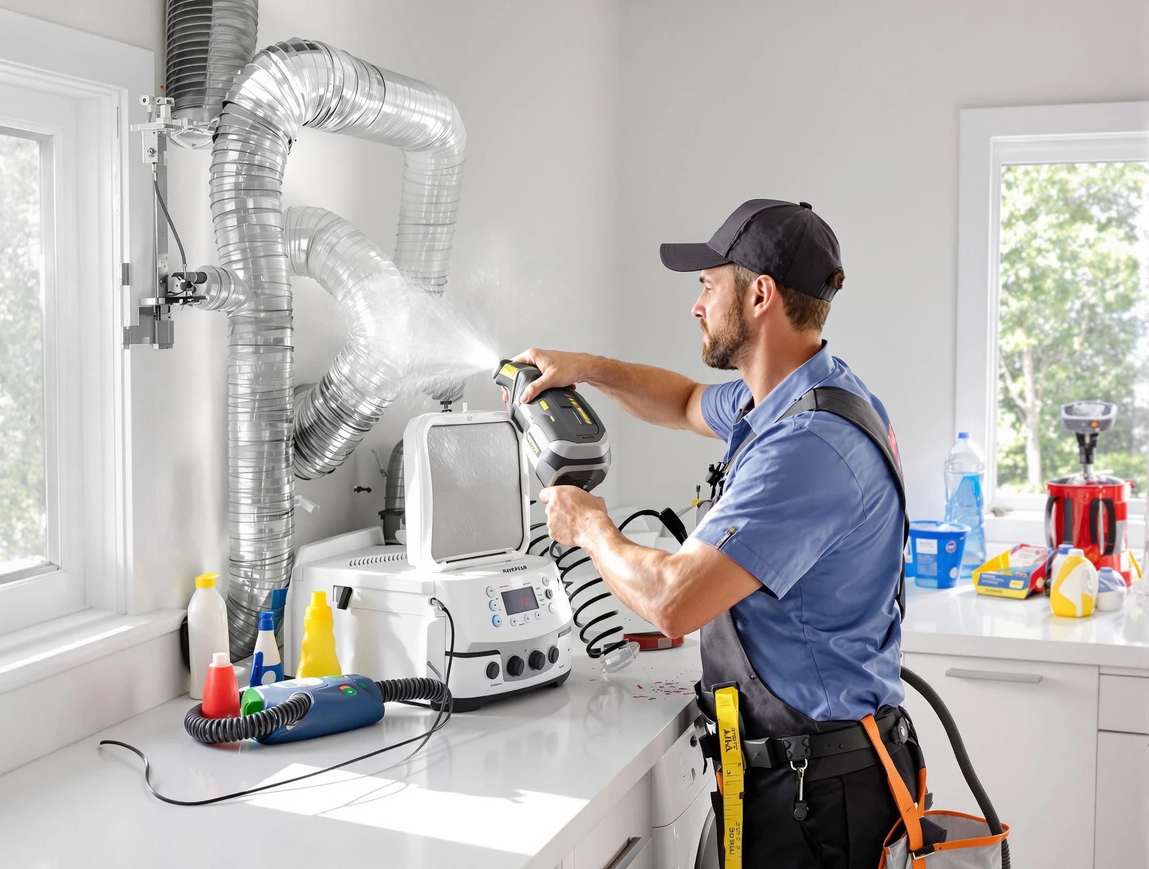 Residential Vent Cleaning service in Canton, PA